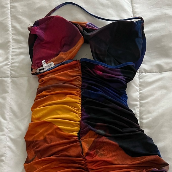 Printed jumpsuit - Picture 5 of 6